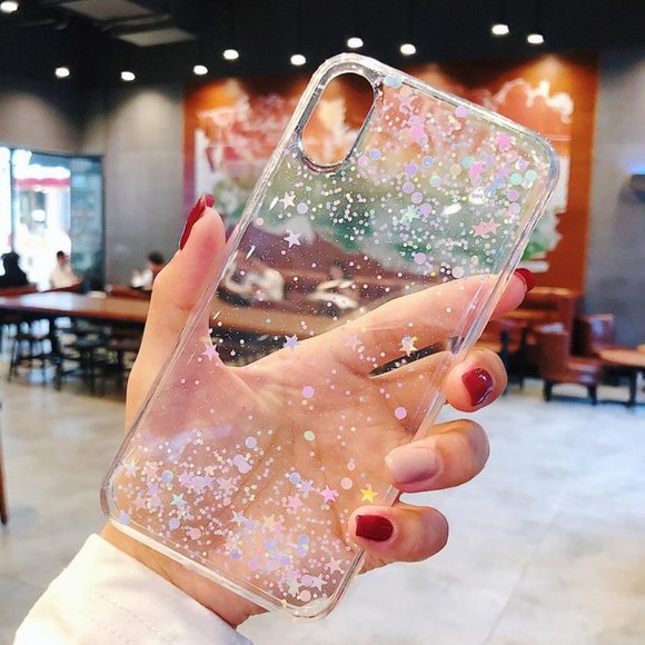 Accessories - NEW iPhone 11/Pro/Max/XR/XS/X/7/8/Plus Star Case